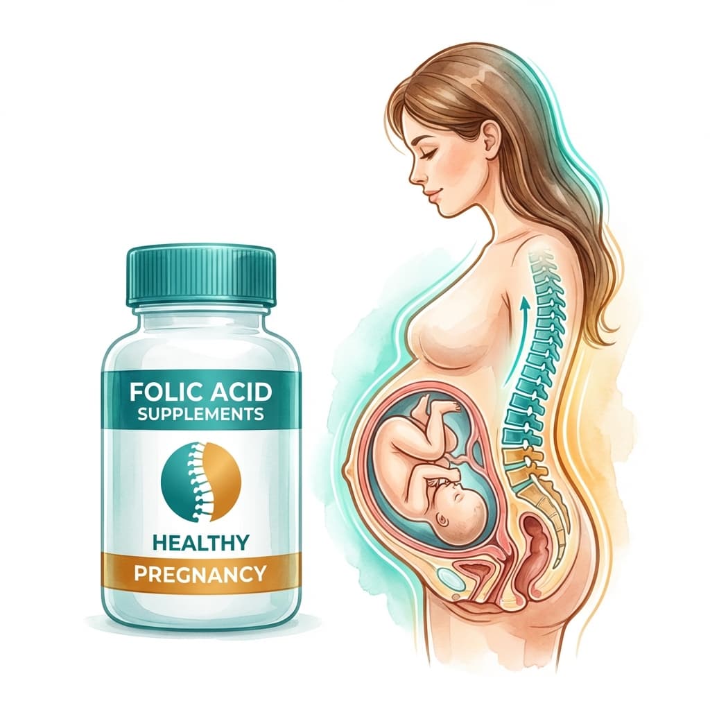 Profilaktika və Fol Turşusu