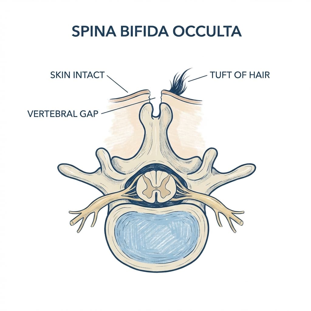 Spina Bifida Okkulta